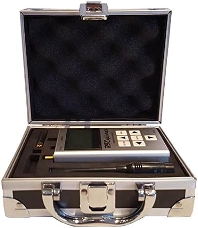 RFandEMF RF Explorer 3G Combo Handheld Spectrum Analyzer with Aluminium Case + Downloadable Software