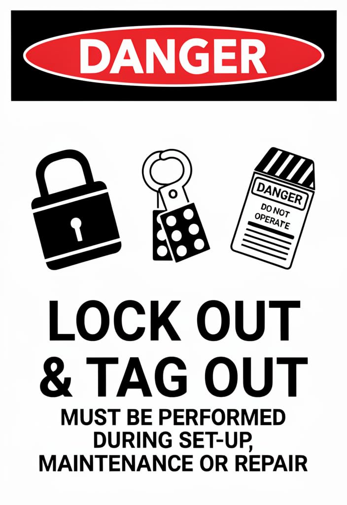 peiyeety Owners MustUp After Their Dogs Tin Sign 12x8 Inch, Metal Warning Notice Plaque with Dog Poop Prohibition Symbol, Indoor Outdoor Wall Decor for Yard Park Fence Lawn Community