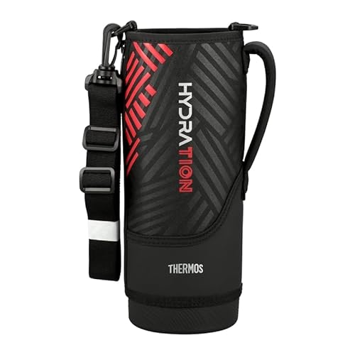 サーモス 交換用部品 スポーツボトル FJS-1500F ハンディポーチ ブラックオレンジ (BKOR)