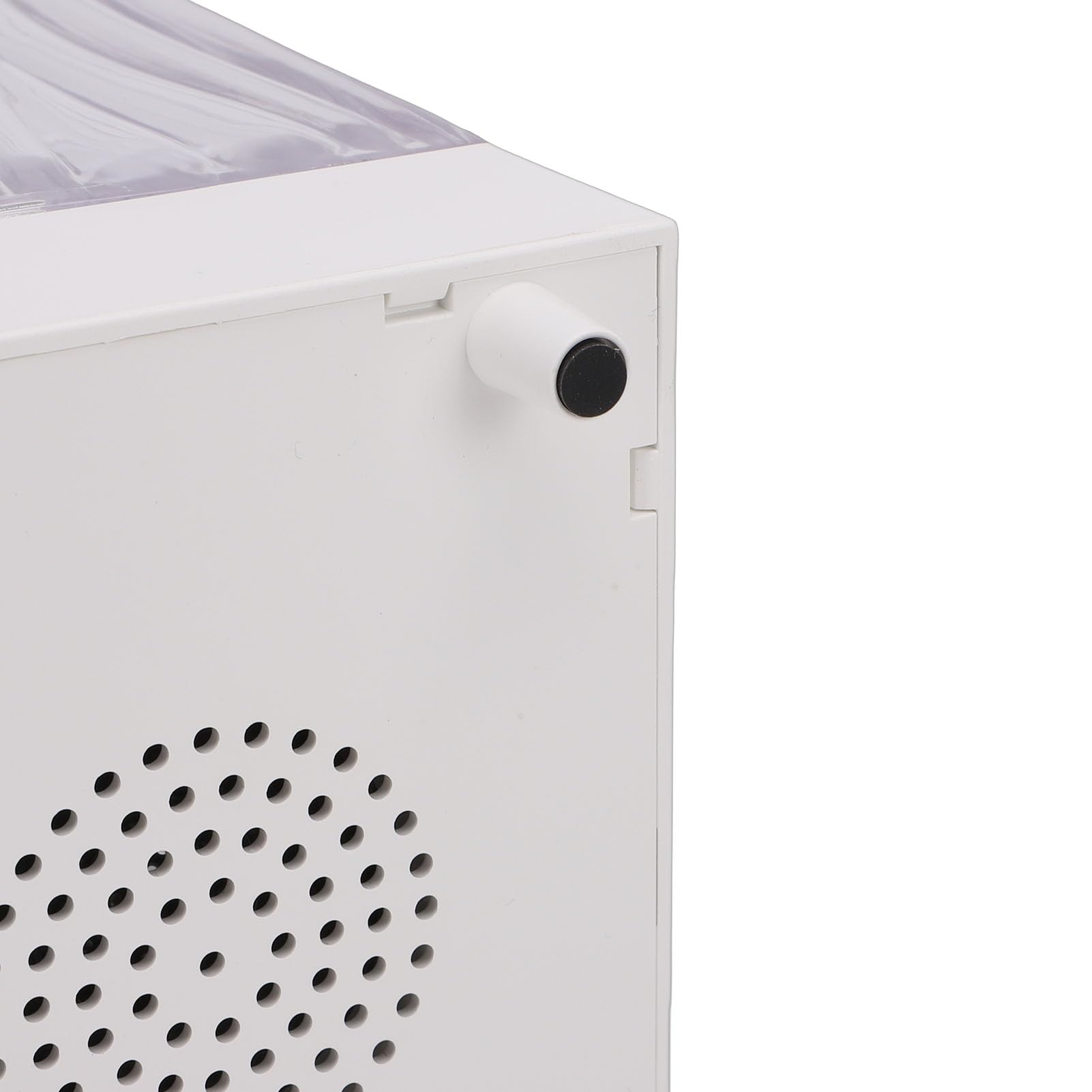 Lampada da Proiezione Ambientale con Altoparlante Bluetooth e Rumore Bianco, Lampada Notturna per Camera da Letto e Bagno - da Proiettore Ricaricabile a 7 Colori per il Relax e il Sonno