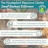 Houseplant Resource Center Fiddle Leaf Fig 3-in-1 Soil Moisture Meter for Plants – Best Indoor Plant Water Meter for Potted Houseplants - Light & Moisture Sensor Probe for Optimal Growth #5