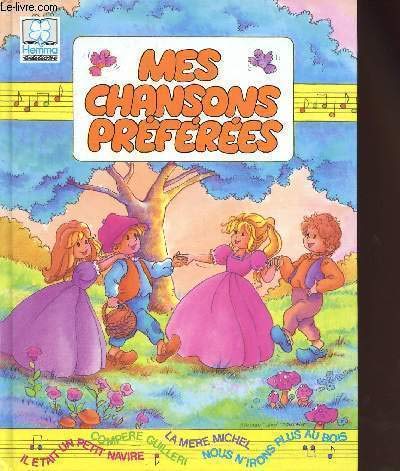 Mes chansons préférées n°9 [Hardcover] Demaizière Gérard