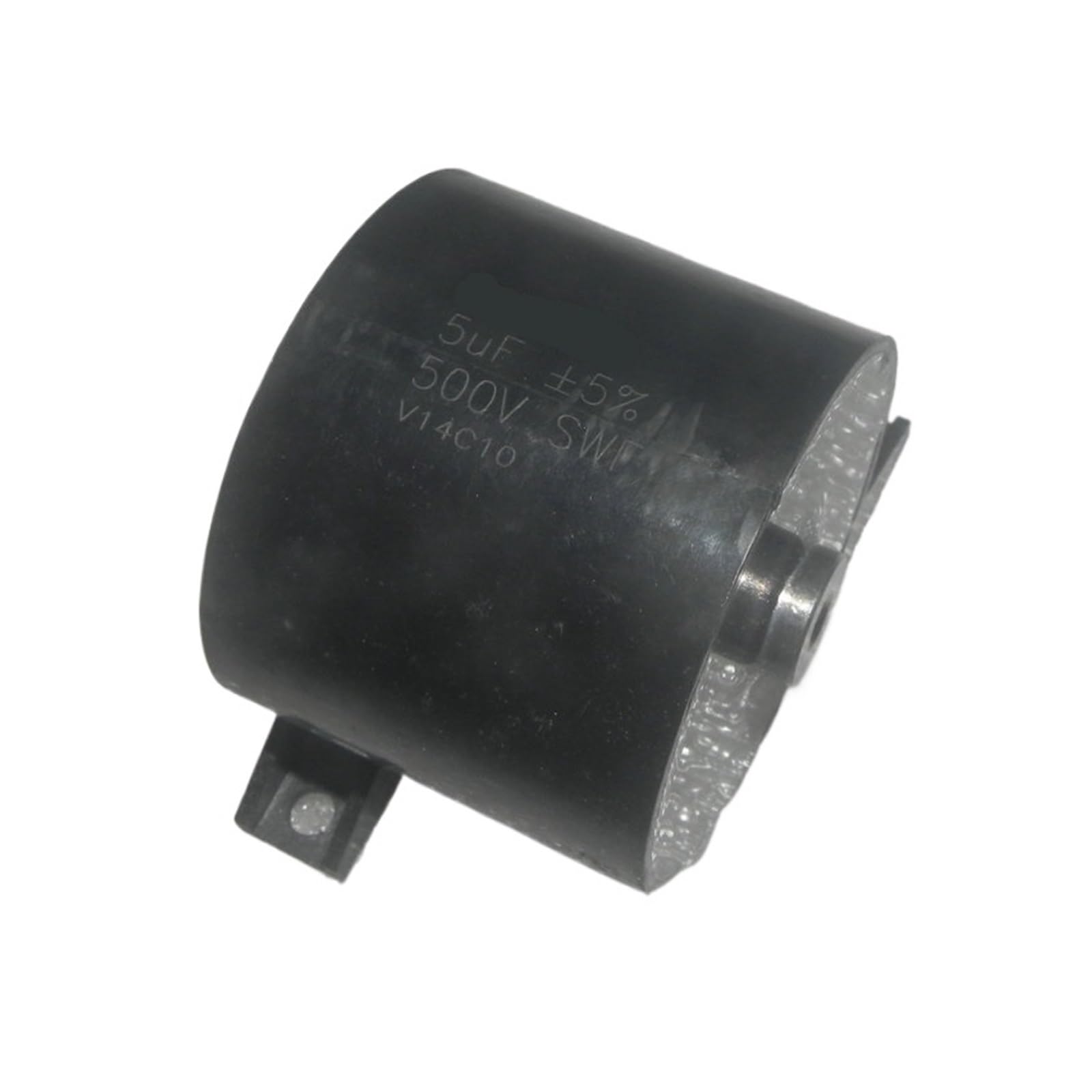 KSZHZYMGX 500V 5UF 5mfd 500vac Screw Welding Machine Film Capacitor 1pcs