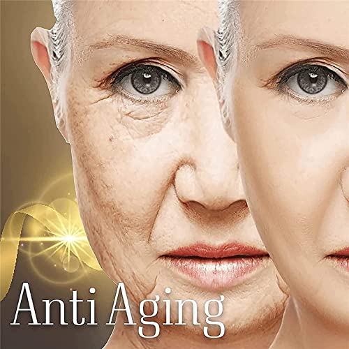 Snake Venom Extract Serum, Snake Venom Extract Serum Capsule For Eyes, Fullerene Sheep Placenta Intensive Facial Serum Collagen Cream,Skin Whitening Moisturizing Firming #TOP7