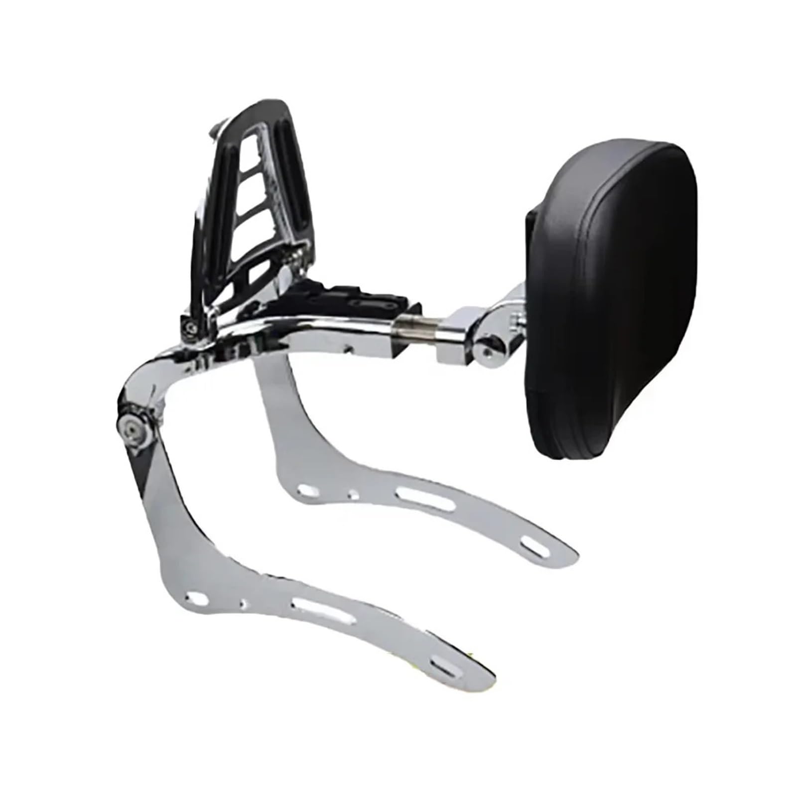 Tylne oparcie motocykla Sissy Bar Do Rebel 2017-2025 CM300 CM500 CMX300 CMX500 oparcie kierowcy Poduszka oparcia pasażera motocyk | Akcesoria motocyklowe Tylne oparcie Regulowany składany pasek sissy