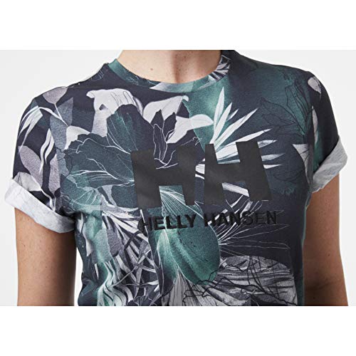 Image of Helly Hansen Women's HH Logo Crewneck T-Shirt