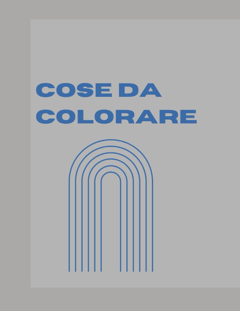 cose da colorare