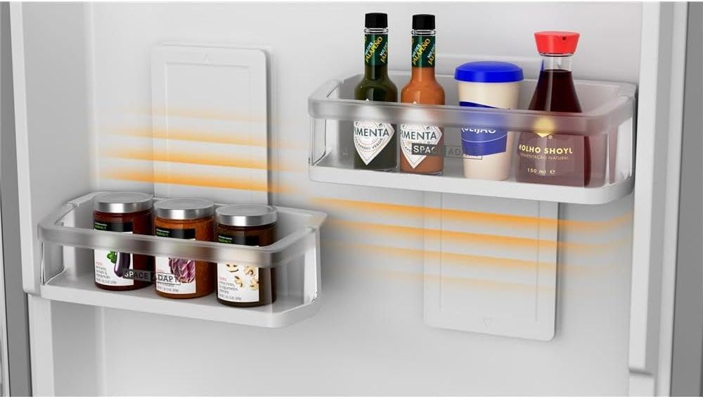 Review Refrigerador Brastemp 447 Litros: Descubra o Que Há de Novo em Design e Funcionalidade! 10