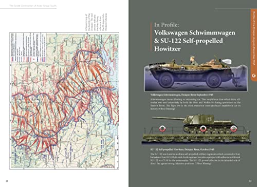 The Soviet Destruction of Army Group South: Ukraine and Southern Poland 1943-1945