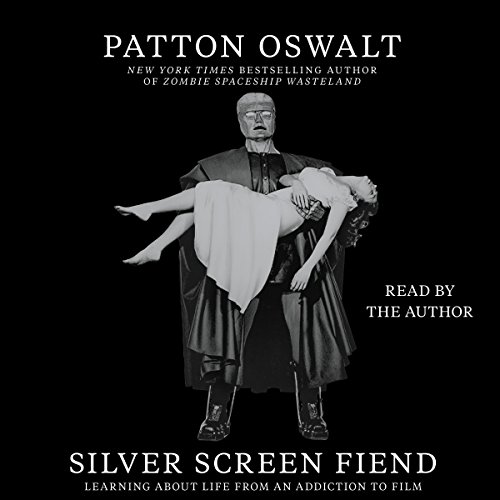 Silver Screen Fiend [Written by Patton Oswalt] episode artwork