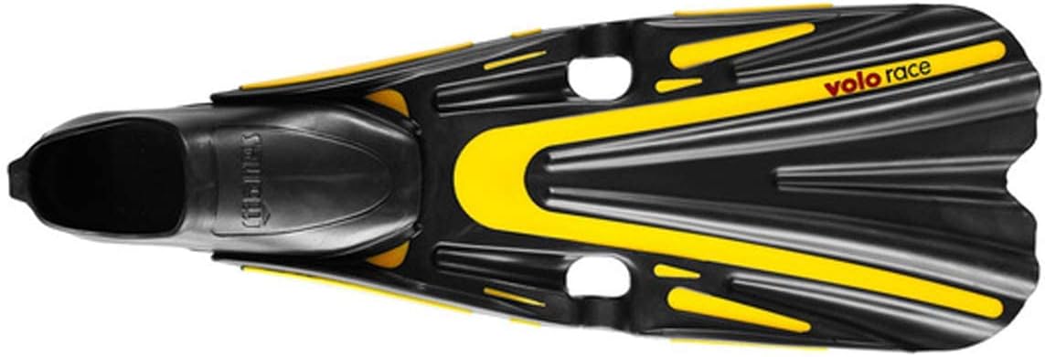Mares Volo Race Fin - Yellow 5-6