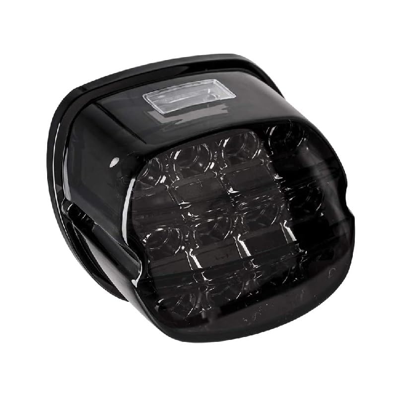 Feu de freinage moto LED Softail FLSTC éclairage arrière puissant