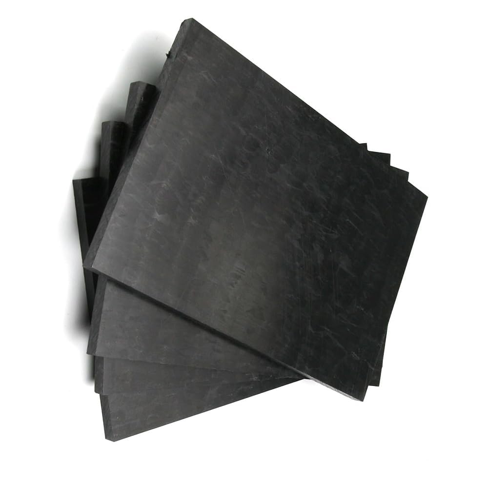 Arkusz płyty POM Czarny 3-30 mm 100x200 do części samochodowych CNC(15mm Thickness)