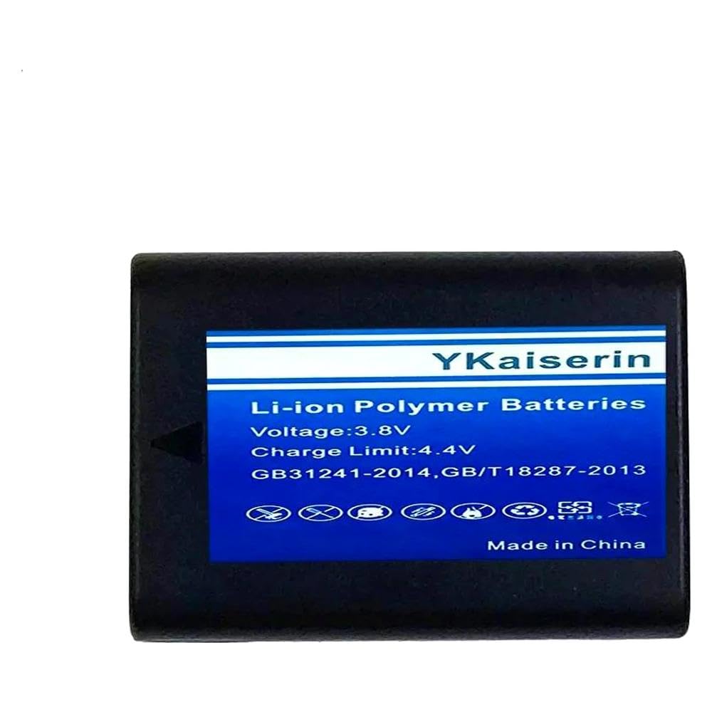 Batteria per fotocamera super capacità BP-SCL1(M8) 2200mAh
