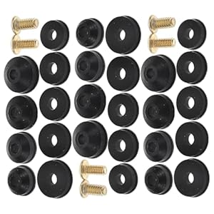 Osaladi 0Z2949 Wasserhahn Gummidichtungsset 1 Set