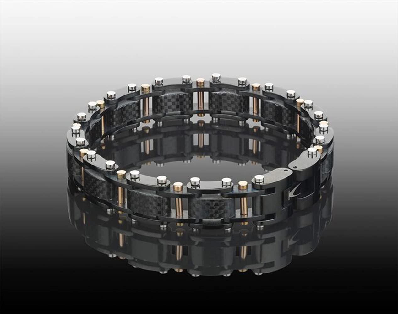 Black Fiber Chain