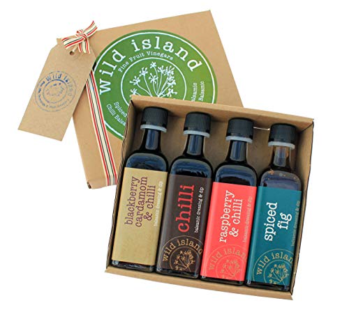  Wild Island Coffret Cadeau Saveurs Épicées de ...