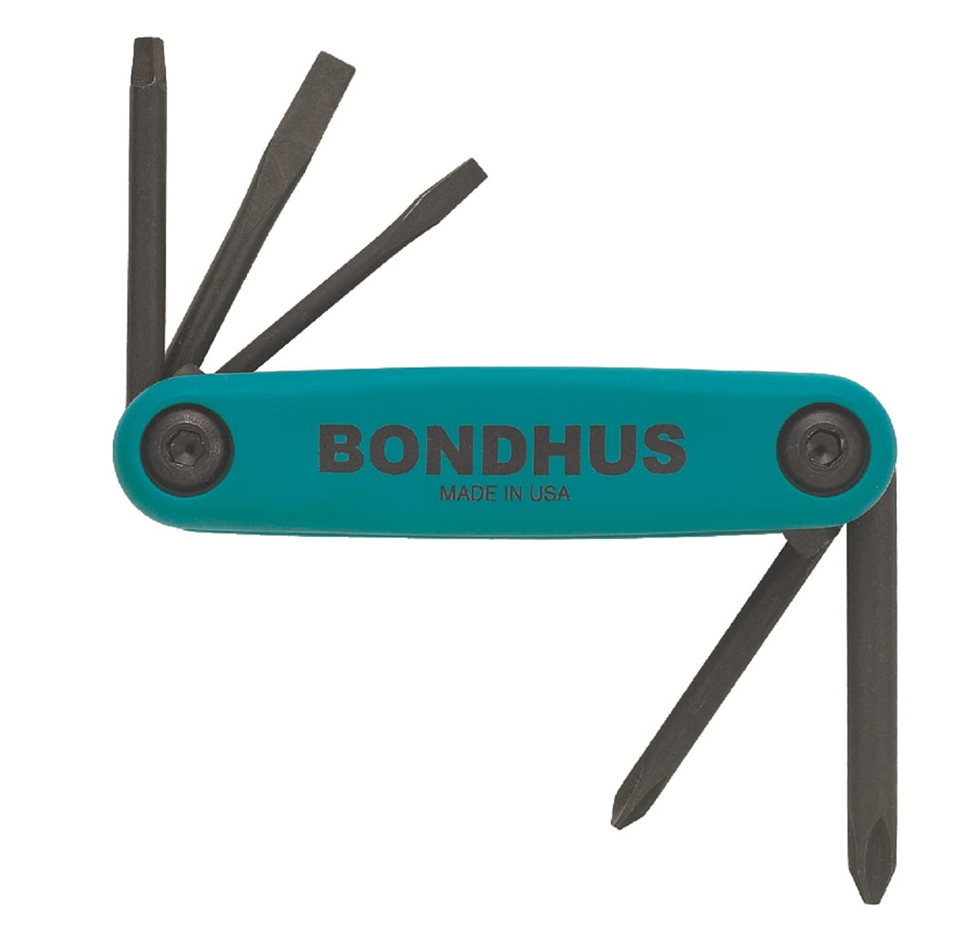 Bondhus 12543 Serie Destornilladores a mazzetto