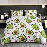 【Design 3D Moderne et Tendance】 Grâce à la technologie d’impression 3D, cette housse de couette et ses taies offrent des motifs nets, réalistes et colorés. Un linge de lit moderne qui apporte instantanément une touche décorative unique à votre chambre. Adaptée aux couples, familles, enfants et ados, cette parure de lit imprimée est aussi une excellente idée cadeau pour un anniversaire, un mariage, une pendaison de crémaillère ou Noël