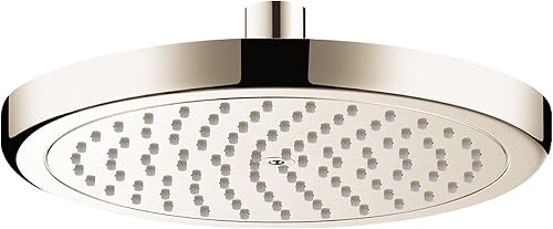 Miniatura 2 de hansgrohe Croma 26915001 - Cabezal de ducha de 9 pulgadas