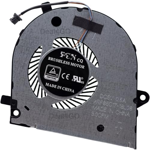 Ventilateur CPU TCV60 résout la surchauffe de votre Dell Latitude 3301