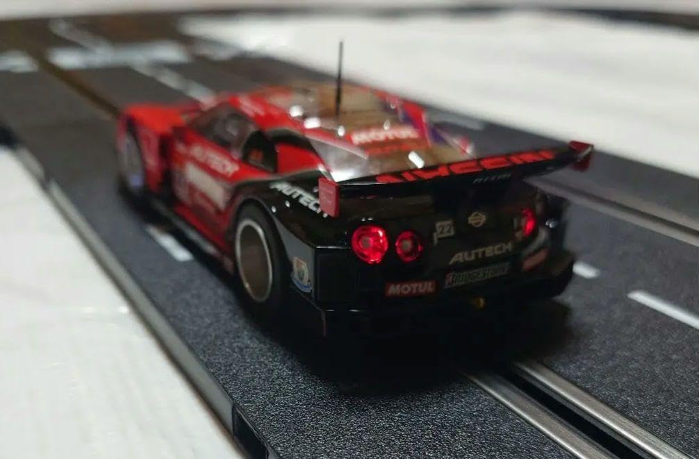 スロットカーカレラ日産GT-R GT500 NISMO MOTUL AUTECH Amazon.co.jp: スロットカーカレラ日産GT-R GT500 NISMO MOTUL AUTECH