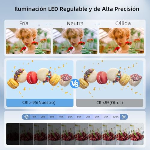 Caja hexagonal para luz 18 Imagen adicional