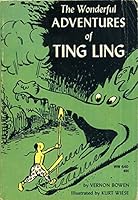 The wonderful adventures of Ting Ling, B0007F4CSY Book Cover