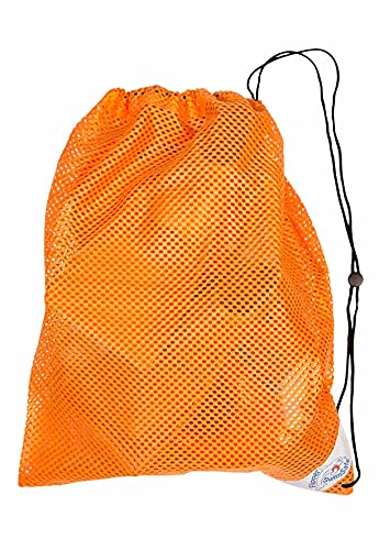 Flipper SwimSafe 1000 Swimming Bag in Orange Air- and Moisture-Permeable, Approx. 49 x 39 cm - Image 2
