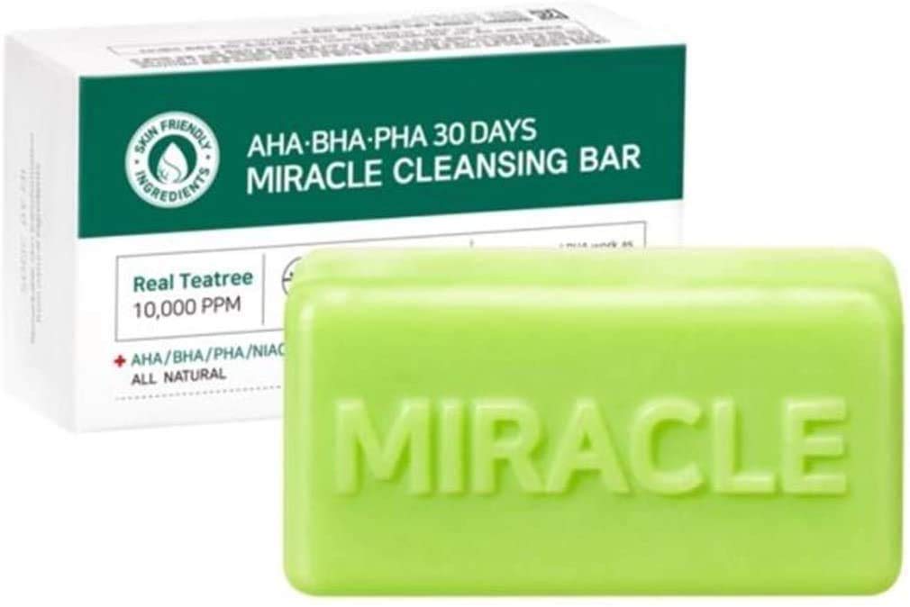 30 Days Miracle Soap