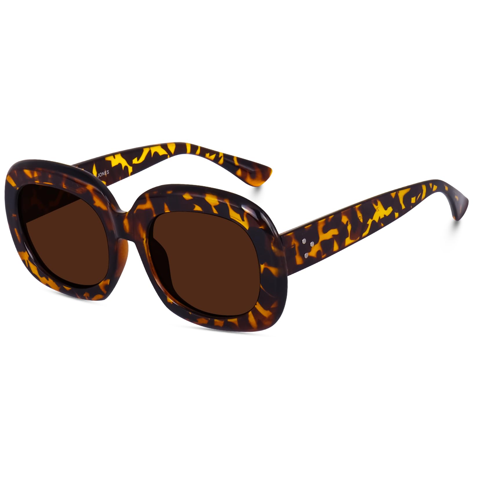 peter jones Oversized Square UV/UB Protected Sunglasses for Women/Girls (3364)-picture-37