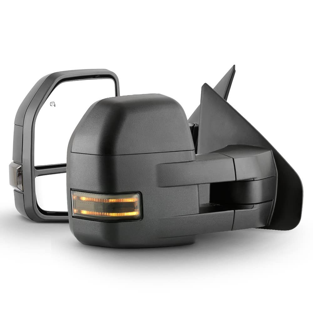 F150 Tow Mirrors 2014