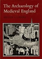 The Archaeology of Medieval England 0714180386 Book Cover
