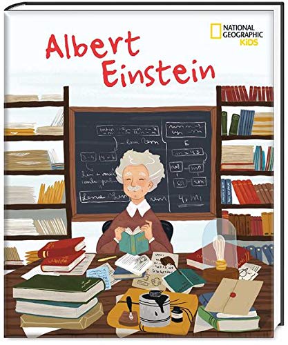 Télécharger Total genial! Albert Einstein PDF