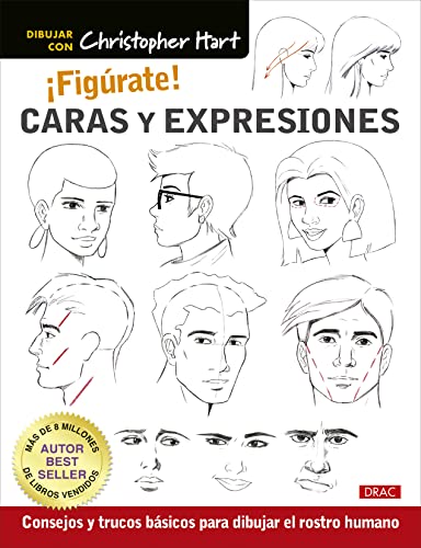 Ya en mundofriki.es: ¡Figúrate! Caras y expresiones: Consejos y trucos básicos para dibujar el rostro humano (SIN COLECCION)