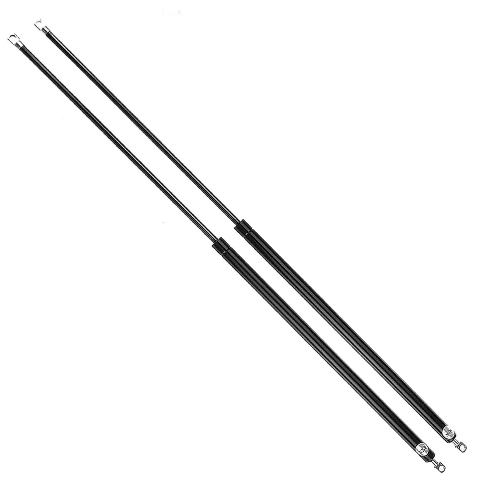 Weich Offen 2 stücke 900mm Wohnmobil Bett Fenster Gasfeder Bus Wohnwagen Auto Gasdruckfeder 350-750N Schranktür Edelstahl Gasfeder Scharnier Schwer Konsole (Color : 350N)