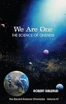 Paperback We AreOne: The Science of Oneness Book