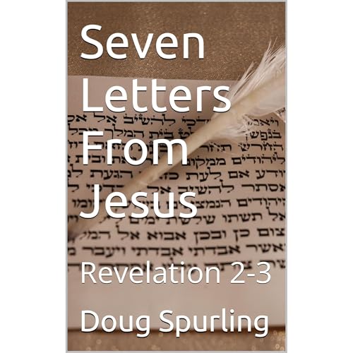 Seven Letters From Jesus - Doug Spurling episode artwork