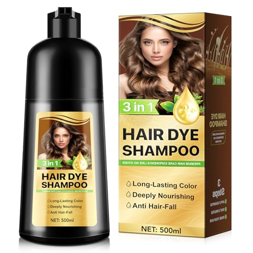 Grey Hair Shampoo