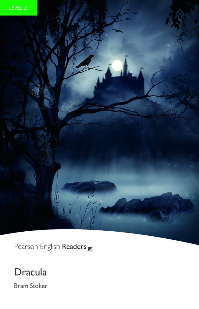 Level 3: Dracula (Pearson English Graded Readers)