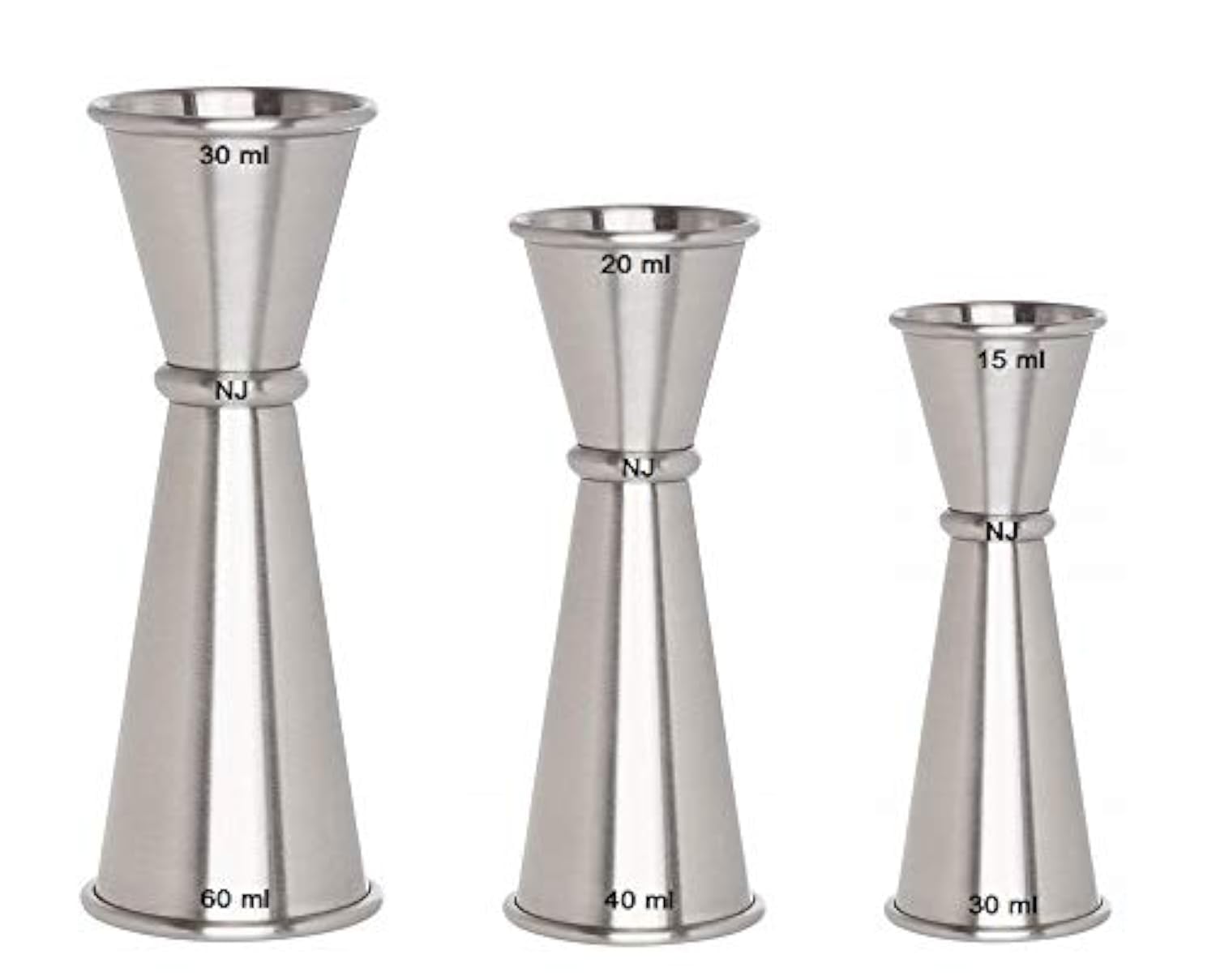 [新品・レア] APPLETON ESTATE Cocktail Jigger Buy NJ Stainless Steel Japanese Style Double Side Jigger, Drink