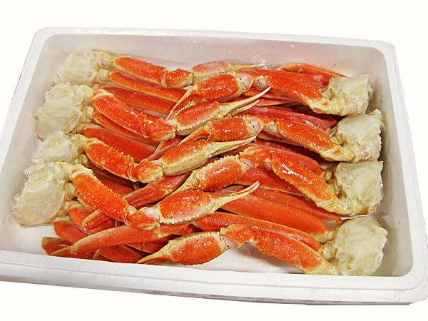 北海道四季工房 ズワイガニ足（ボイル冷凍)