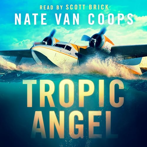 Tropic Angel by Nate Van Coops episode artwork