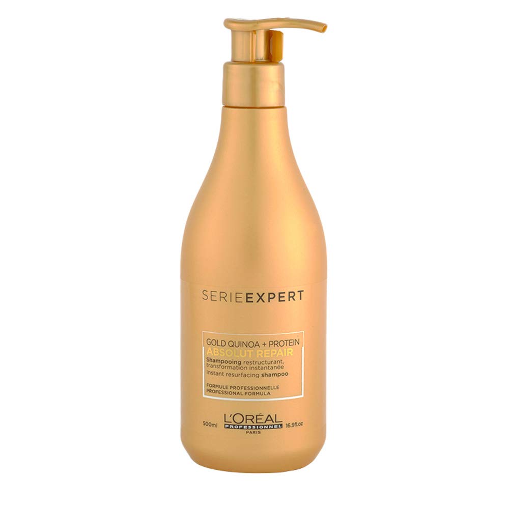 L'Oreal L’Oréal Professionnel | Serie Expert | Absolut Repair Shampoo | for Dry & Damaged Hair | 500ml