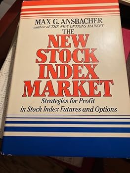 Hardcover The New Stock-Index Market Book
