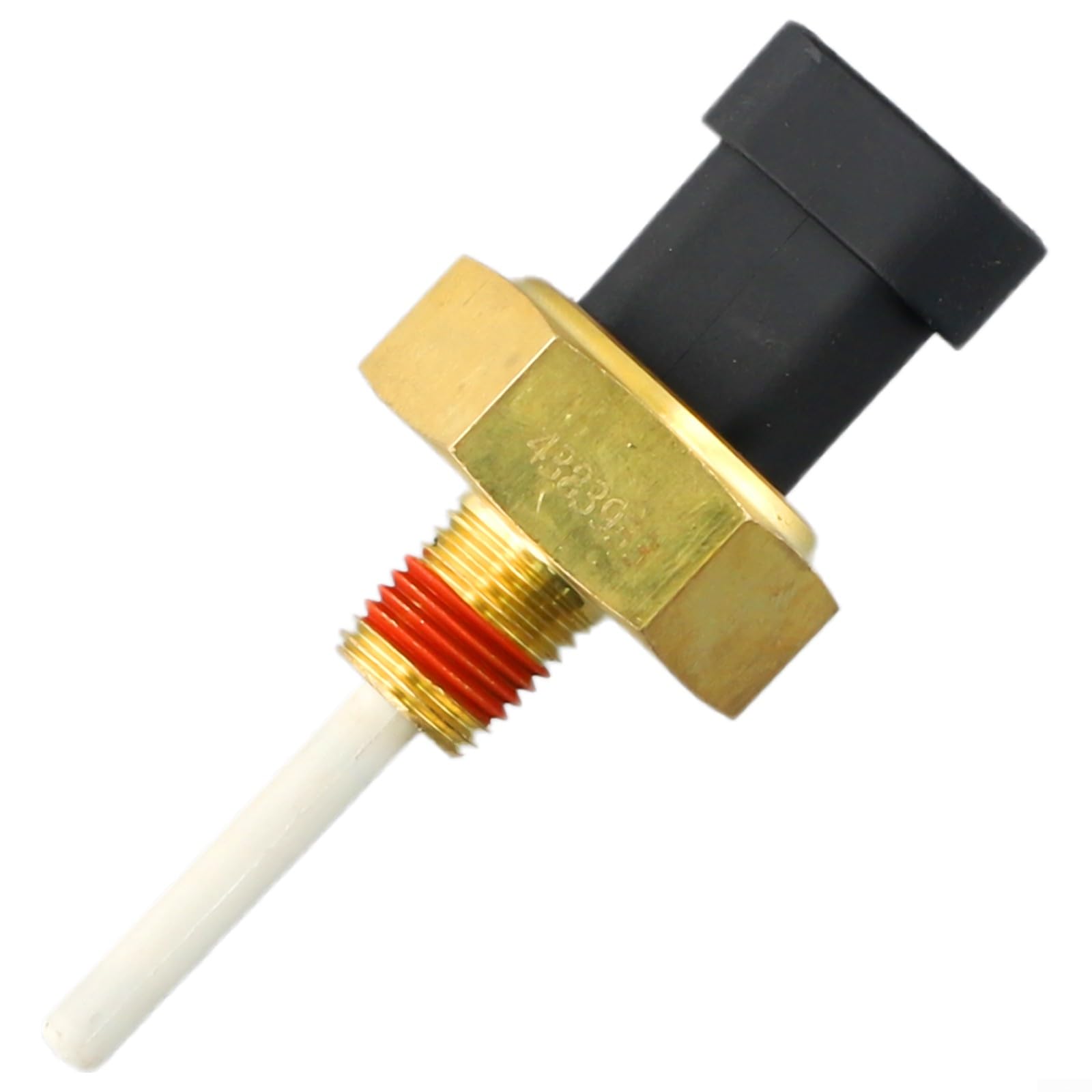 Interruttore sensore di livello del liquido di raffreddamento di ricambio 4383933 compatibile con per motori Cummins Truck