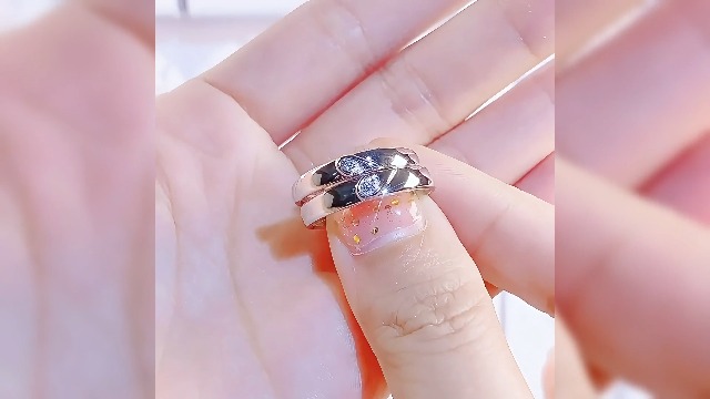 925 Solida Banda Ad Anello Piatta In Argento Sterling Plain Da 3,5 Mm, Favoloso Regalo Di Anniversario Di Matrimonio Per Lui Lei, 925 Gioielli Eleganti Con Anello Stampato Sr288 - Italia - Foto 10