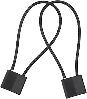 jojofuny 2pcs Anti- Electric Car Lock Travel Luggage Locks Snowboard Lock Anti Bike Lock Locks for Lockers Lock for Luggage Wire Lock Cable Steel Wire 38c with Key Small Lock