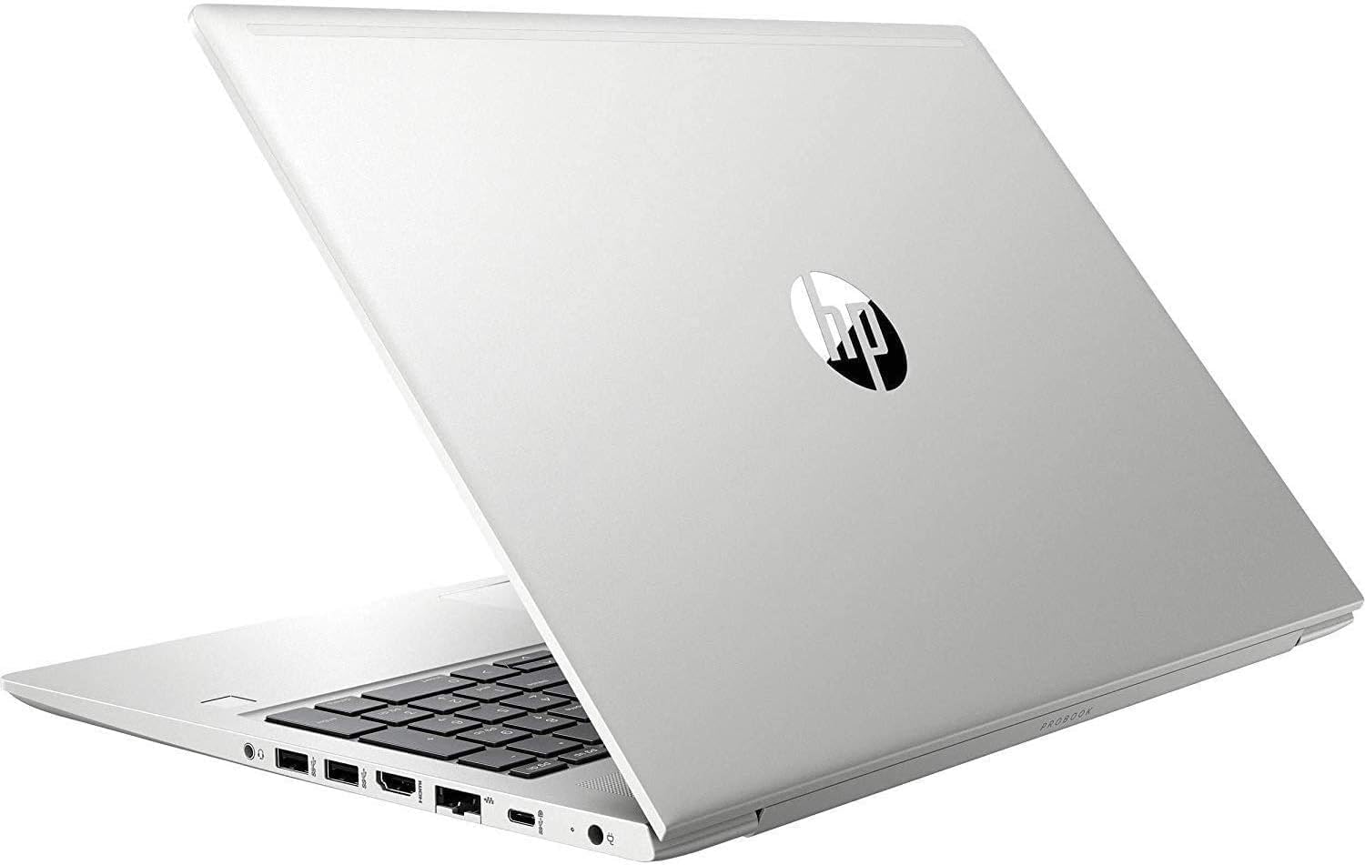 HP ProBook 450 G6 Laptop 15,6" FHD Intel Core i5-8265U 8GB RAM 256GB SSD Teclado Japonés QWERTY Windows 11 Pro Reacondicionado
