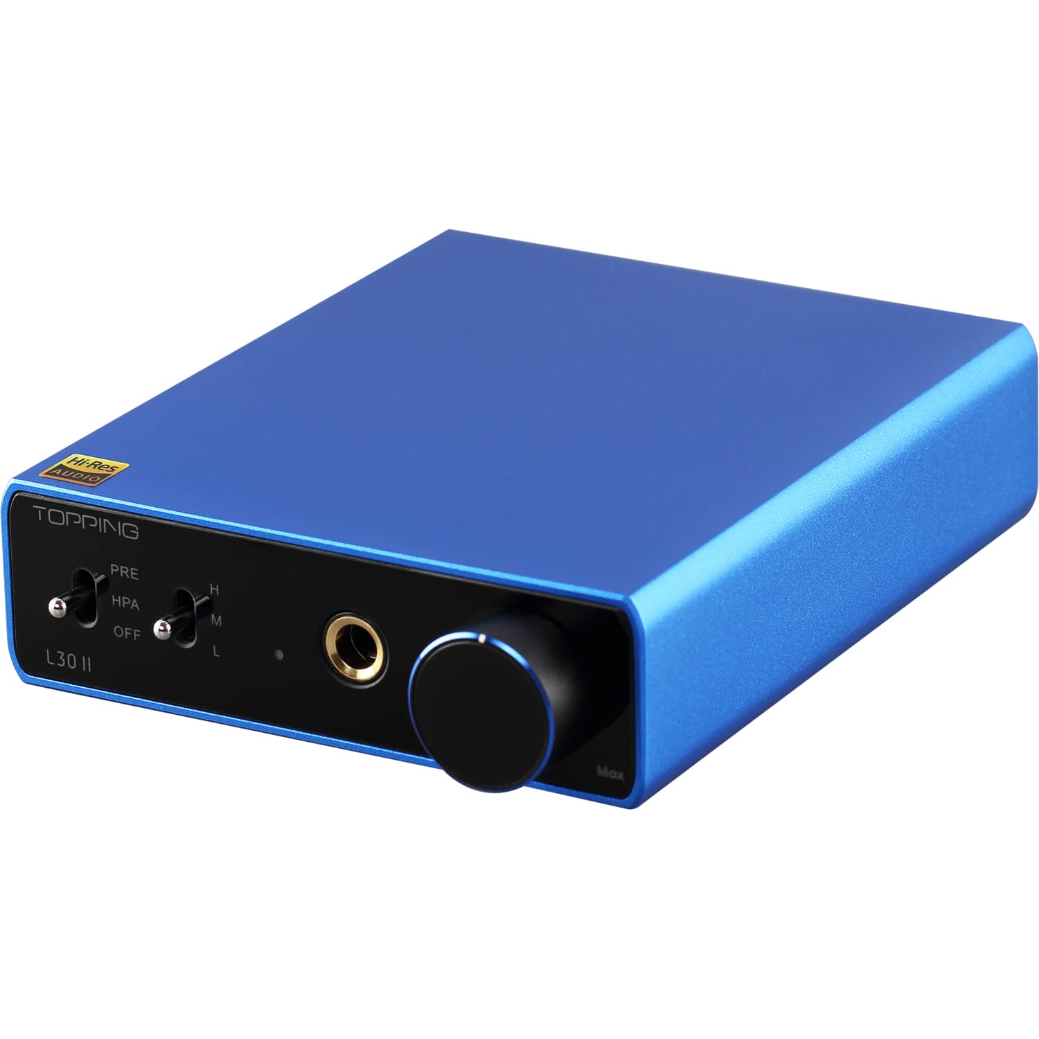 Amazon.co.jp: Topping L30 II ヘッドホンアンプ ハイレゾ プリアンプ